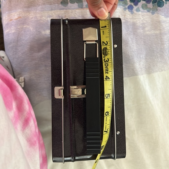 Adorable Fender metal retro lunchbox - Picture 5 of 6